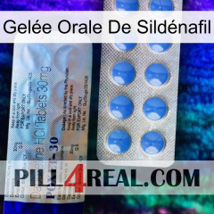 Gelée Orale De Sildénafil 39